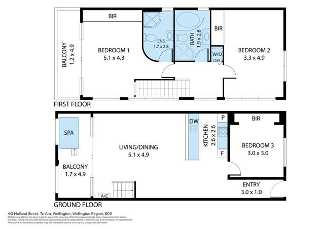 4 - 3 Holland Street Te Aro_1