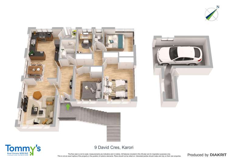 9 David Crescent Karori_18