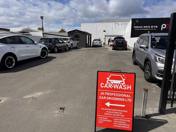 JK Professional Car Grooming Waltham_1