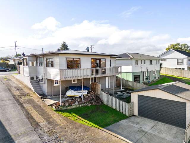 Top Location. Great Space. Two Separate Garages