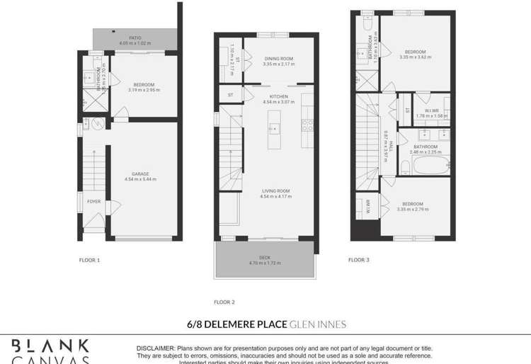 8F Delemere Place Glen Innes_12