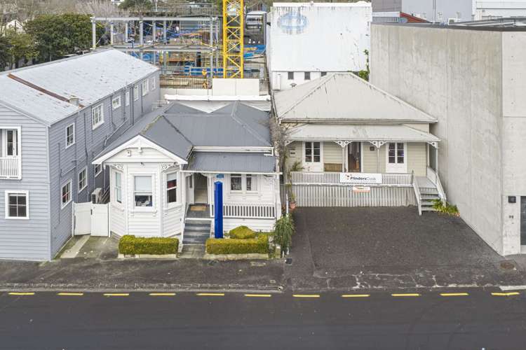 37 & 39 Spring Street Freemans Bay_1