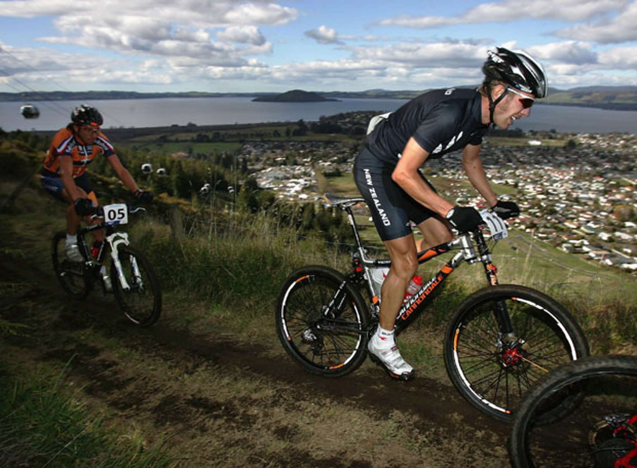 In your neighbourhood ... Ngongotaha