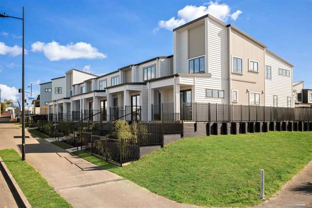 Modern Spacious Living with Dual Master Suites