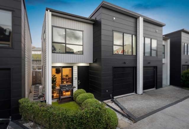 BrandNew 4 bedroom house in the center of Elle...