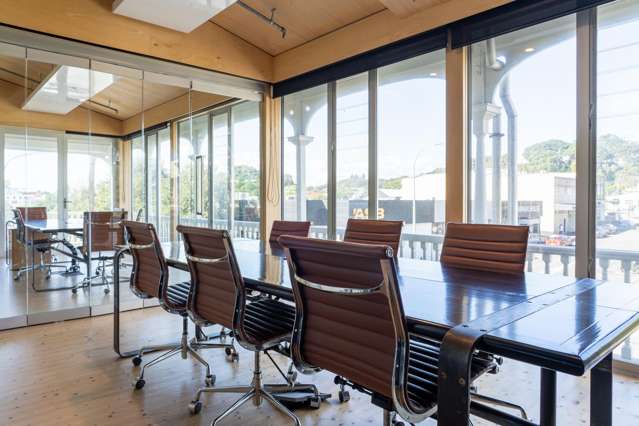 West End Precinct office suites