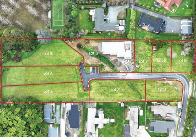 Lot 3/13 Monty Johnson Way Main Road North Brown Owl_2