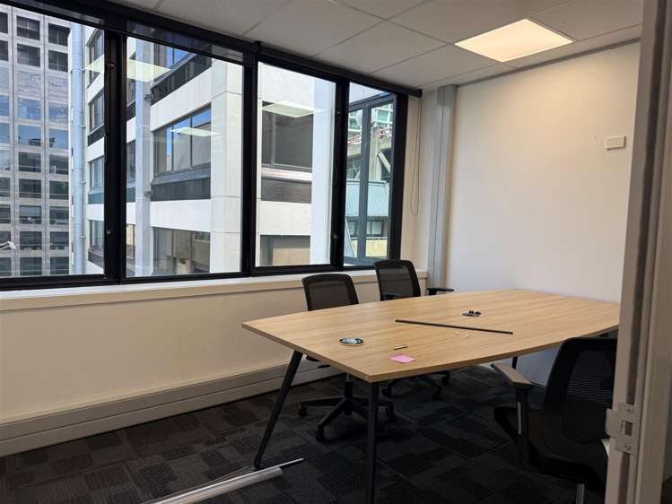 Level 9, Rear, 5 Willeston Street Wellington Central_7