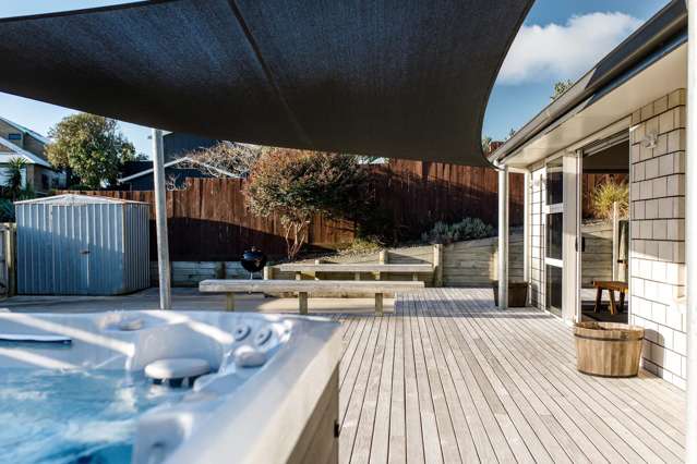 Coastal living starts here - steps from the beach