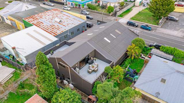 A Rare Home & Income Opportunity