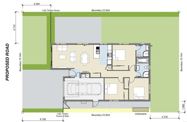 Lot 89 Earlsbrook Subdivision Lincoln_1