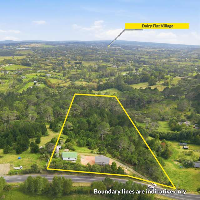 Rare Future Urban Zone Opportunity 4ha!