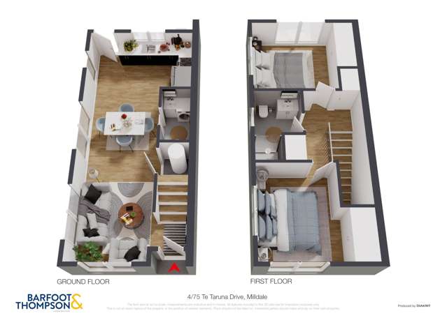 4/75 Te Taruna Drive Milldale_1