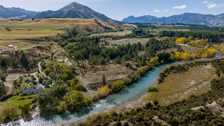 Lot 2, 508 Lake Hawea-Albert Town Road Wanaka_1