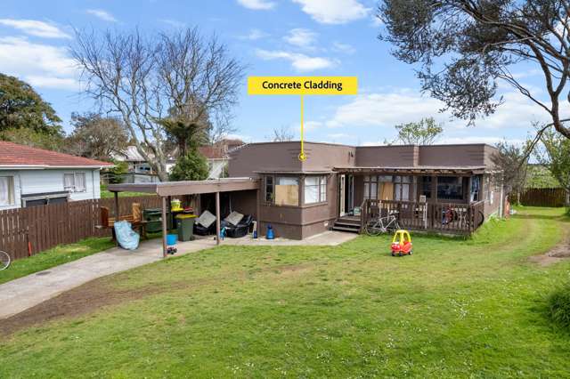 DO-UP opportunity in Pukekohe!