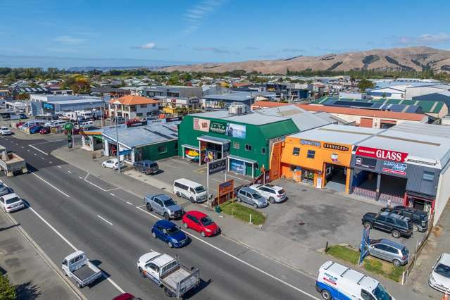 Reel in a 7.9% Yield on Blenheim's Main Street!