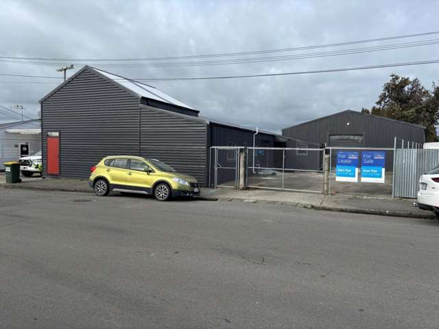 317sqm Industrial Space For Sale in Foxton