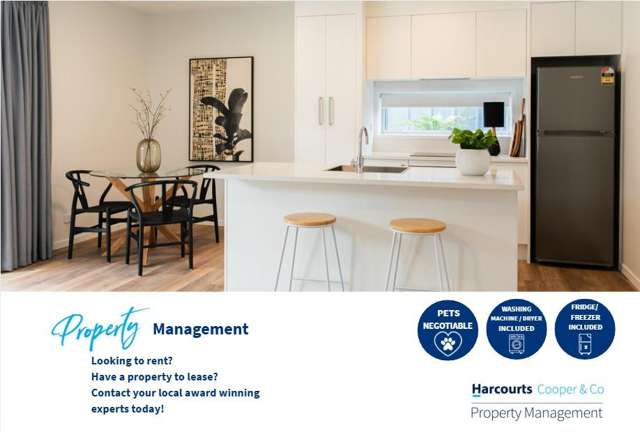 4/6 Glidepath Road Hobsonville - Modern 2-Bedroom 2-Bathroom Apartment