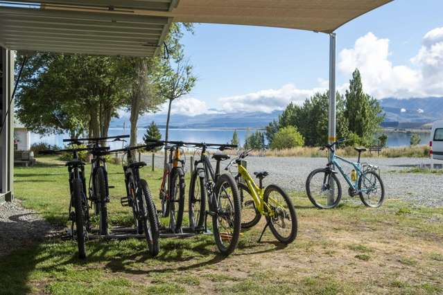 BeSpoke Bike Tours Limited Lake Tekapo_3