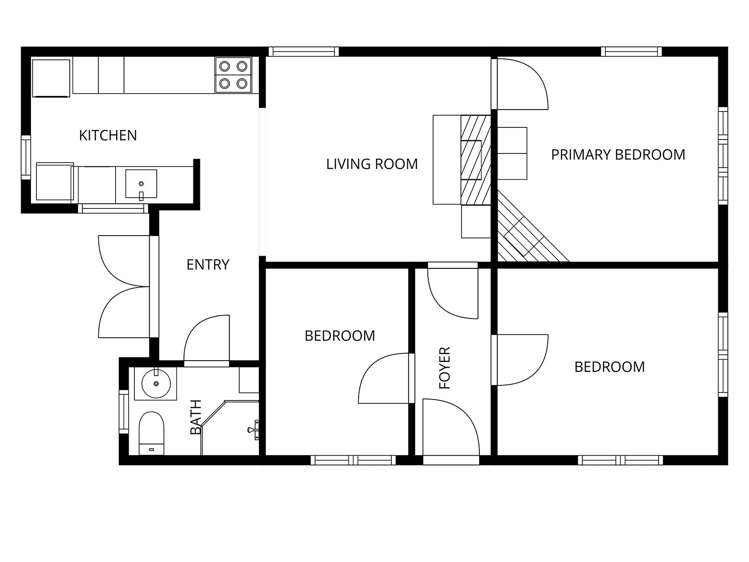 1 Quentin Avenue North Dunedin_19