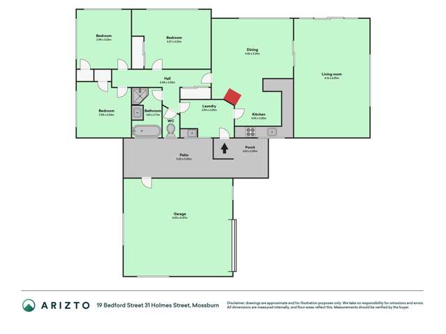 19 Bedford Street 31 Holmes Street Mossburn_1