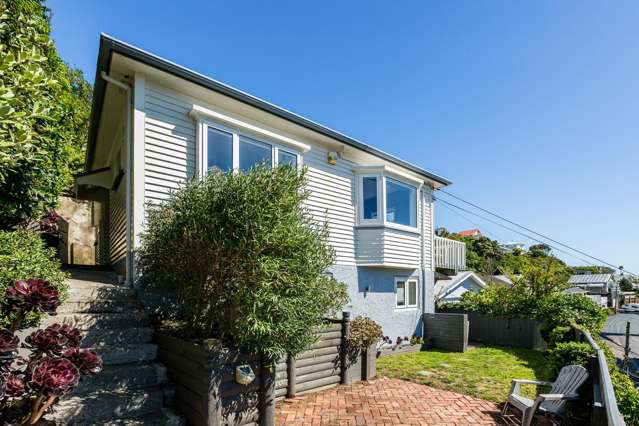 RESTORED CHARACTER - ELEVATED LIVING