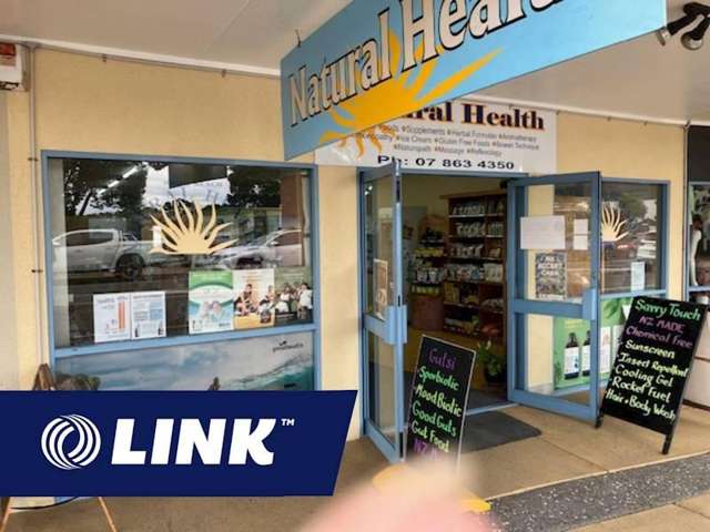 Waihi Beach Natural Health Store