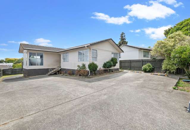 Comfortable family home!