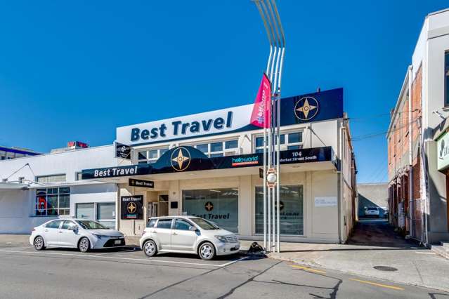 Versatile Office/Retail in the Heart of Hastings