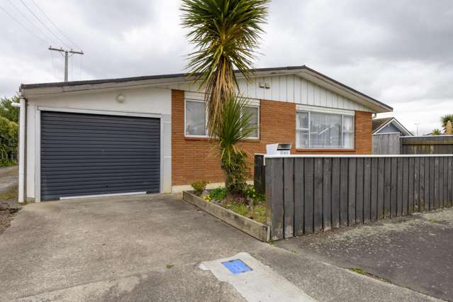Sunny, Spacious and Affordable