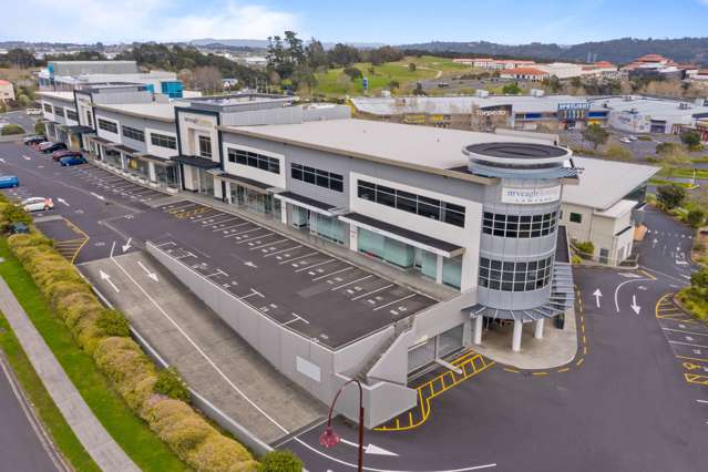 Ground Level, 5-7 Corinthian Drive, Albany