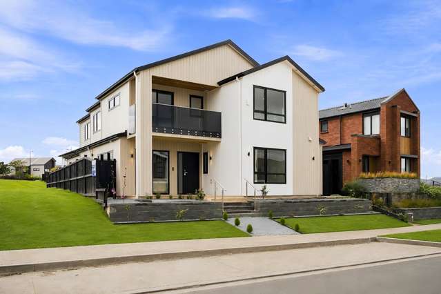Luxury Versatile Living in the Heart of Park Green