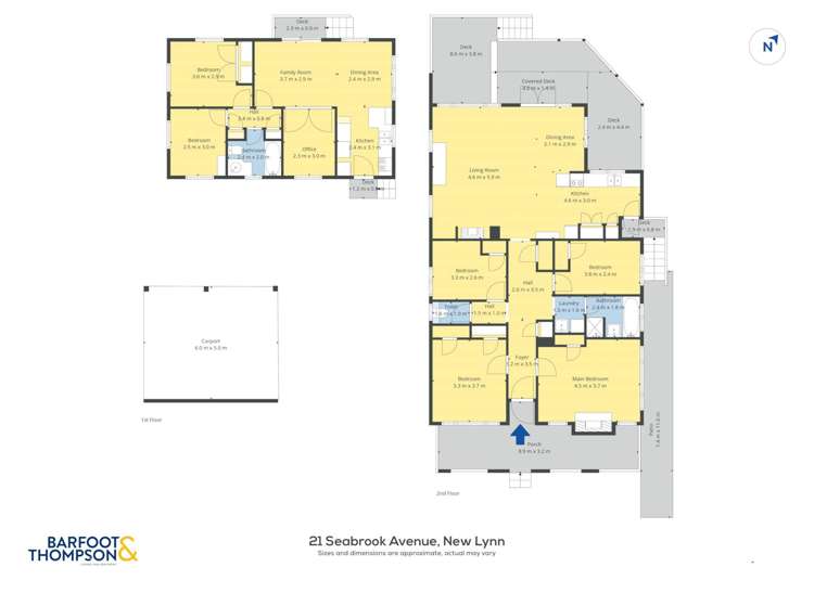 21 Seabrook Avenue New Lynn_16