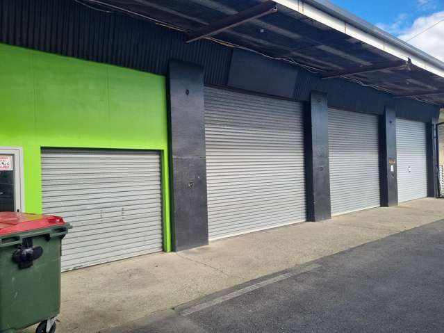 High-Profile Warehouse on Tahunanui Drive
