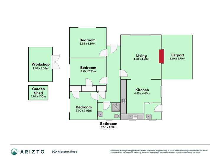 50a Mosston Road Castlecliff_19