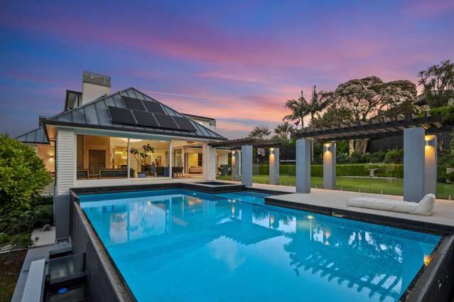 Elegant Remuera Retreat!