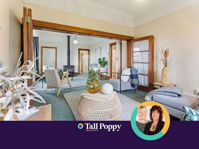 Charming Character Home in a Central Location!