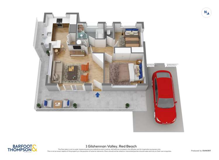 1 Gilshennan Valley Red Beach_14