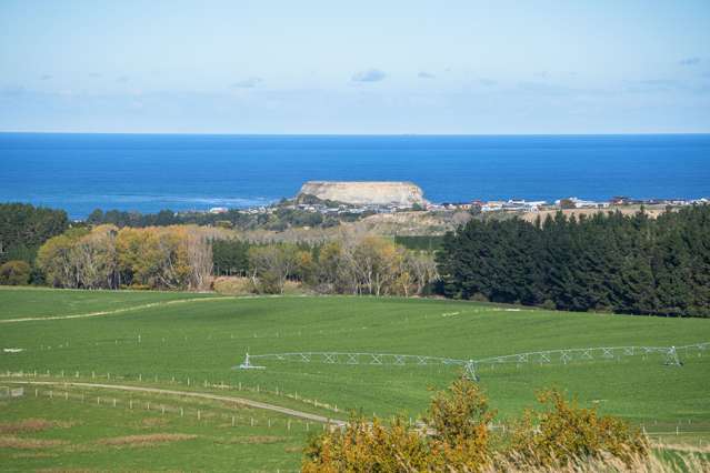 Stunning coastal views - ready to build!