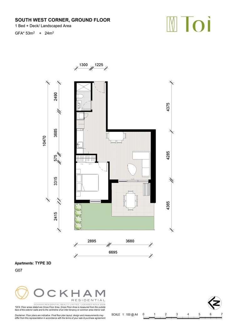 G07/2A Te Ara Taurapa Point Chevalier_12