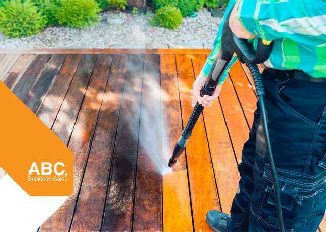 Exterior Cleaning - $175,000+ Management Role