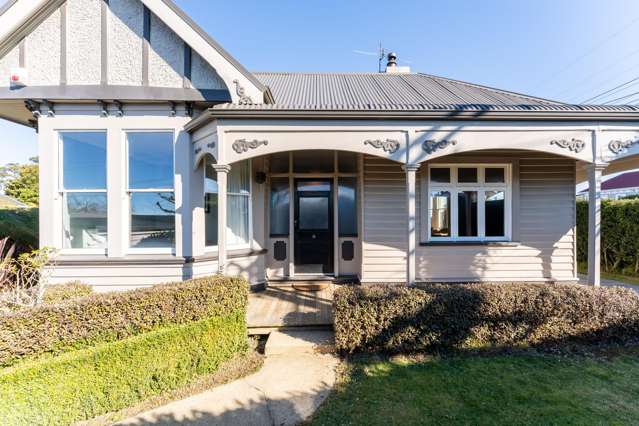 A classic villa, reimagined for modern living