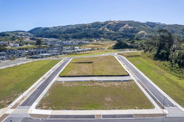 Stage 3 Kenepuru Landings, Upper Main Drive and Piwakawaka Road_0