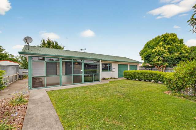 Lock and leave living at its best