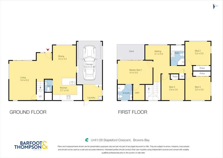 Lots 1-3/28 Stapleford Crescent Browns Bay_17