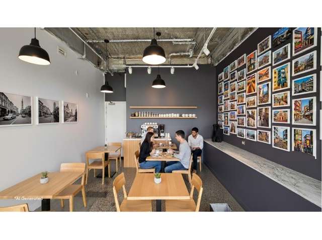 CBD Retail Chic on Manchester Street