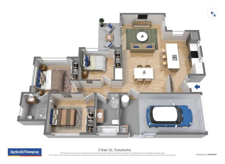 3 Raki Street Pukekohe_12