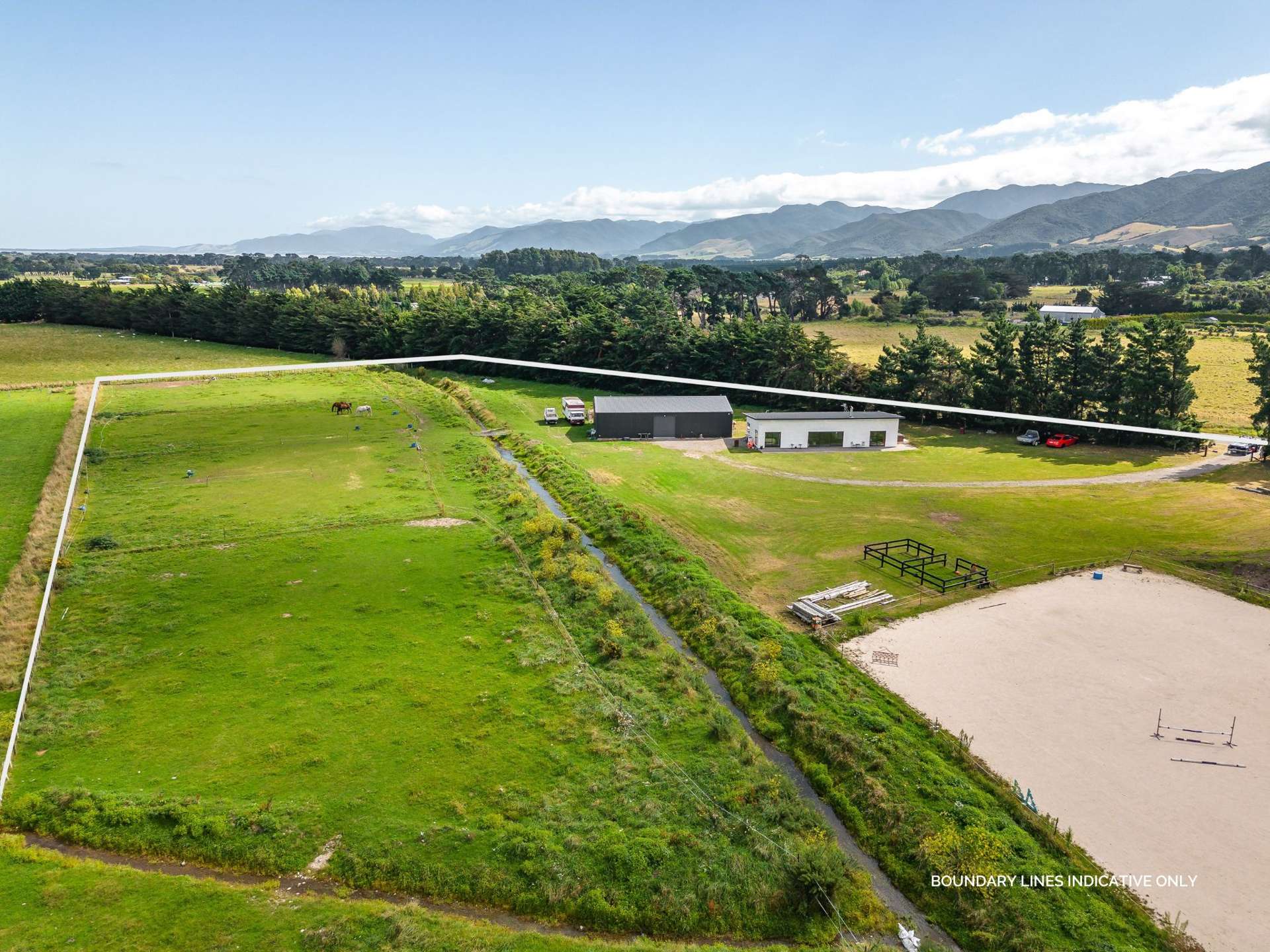 9 Murphys Line South Featherston South Wairarapa Rural Property