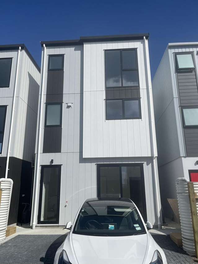 New 4 Bedroom