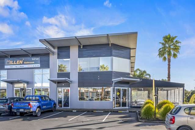 151 sqm High Profile Office